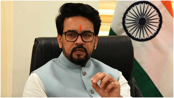 Sports Minister Anurag Thakur clarified when bilateral cricket relations with pakistan resumed