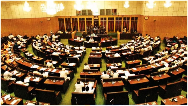 ap assembly session to last five days till sept 27, skill debate tomorrow, tdp boycott bac meeting