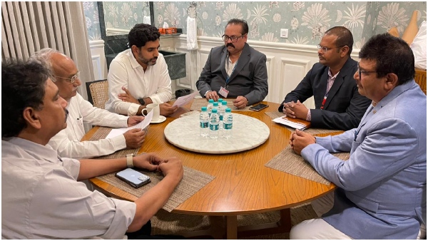 ap cid sends 41a notice to nara lokesh to attend inquiry on oct 4 in amaravati irr case