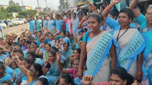 ap police alert with another chalo vijayawada call today, make preventive arrests