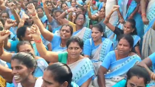 ap police alert with another chalo vijayawada call today, make preventive arrests