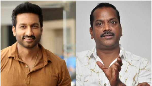 director as ravikumar chowdary comments on hero gopichand