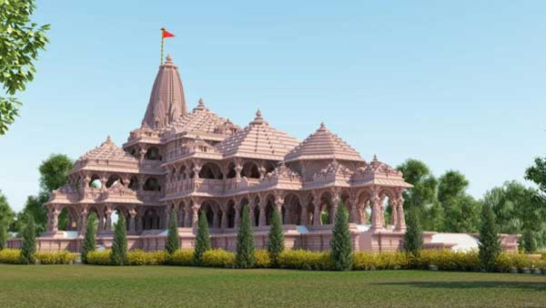 The date has been fixed for the inauguration of the Ram Mandir in Ayodhya