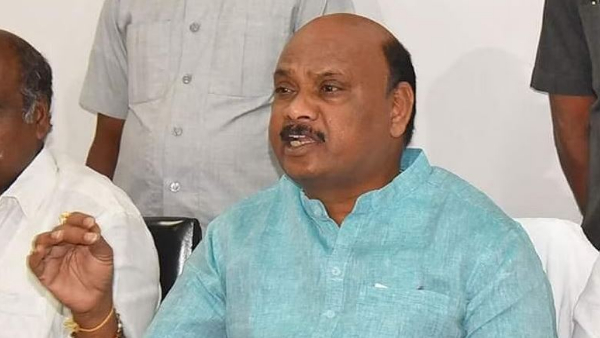 TDP Leader Ayyanna Patrudu TDP Leader Ayyanna Patrudu