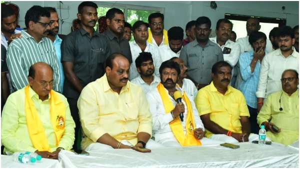 nandamuri balakrishna says ysrcp government insulted entire tollywood in ap assembly