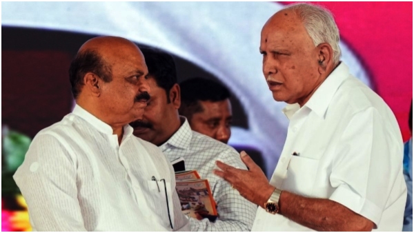 Former Karnataka CMs Yeddyurappa, Basavaraj Bommai arrested in Bengaluru