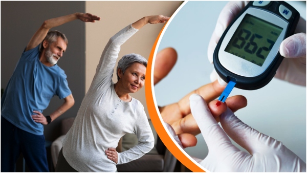 Health Tips: what time is better for diabetes sufferers to exercise?