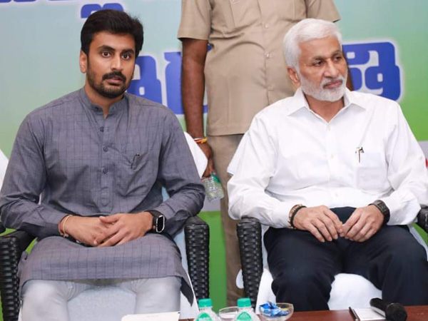 YSRCP Announces Bhumana Abhinay as Tirupati party Candidate for next Elections