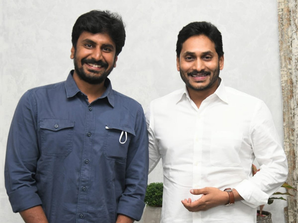 YSRCP Announces Bhumana Abhinay as Tirupati party Candidate for next Elections