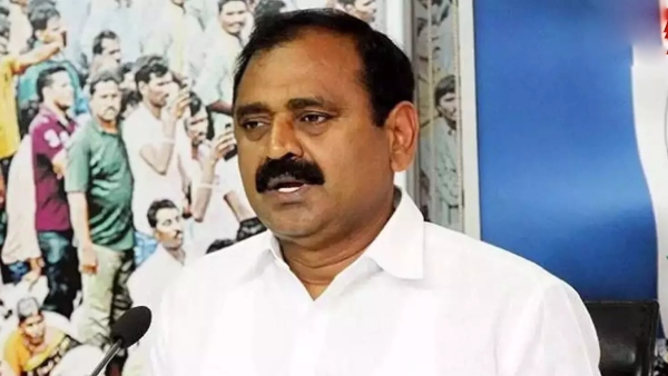 TTD Chairman Karunakara Reddy inspected various works on the occasion of CM Jagans visit to Tirupati.