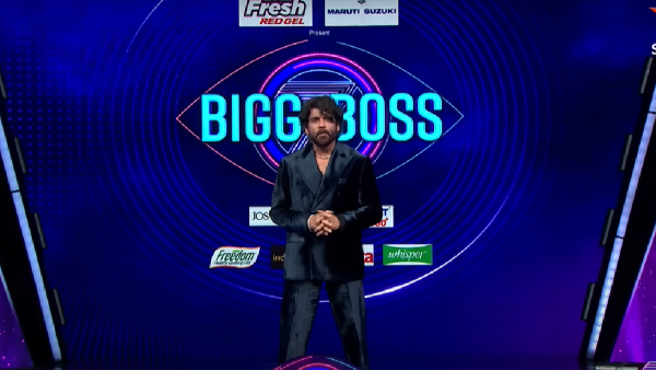 Bigg boss telugu 7: host nagarjuna asked about ex daughter-in-law Samantha 