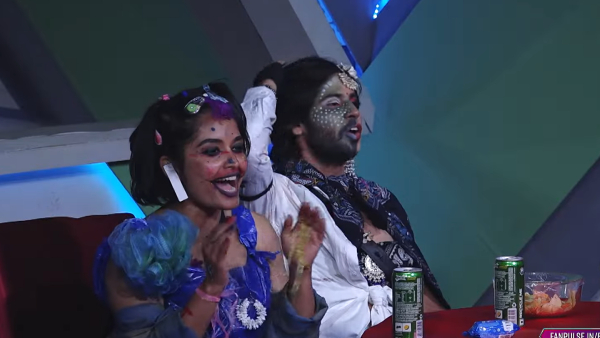 Bigg Boss telugu: Gala event in Bigg Boss house