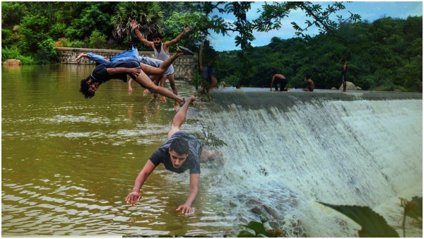  Lets see the beauty of Bodakonda waterfall in this long weekend..!