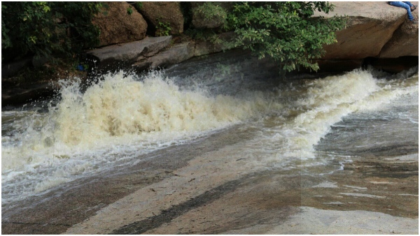  Lets see the beauty of Bodakonda waterfall in this long weekend..!