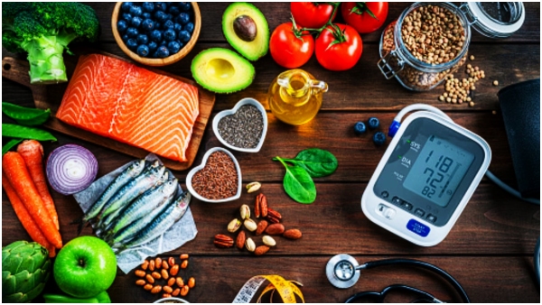Health tips: Control these foods in diet to reduce high BP!!