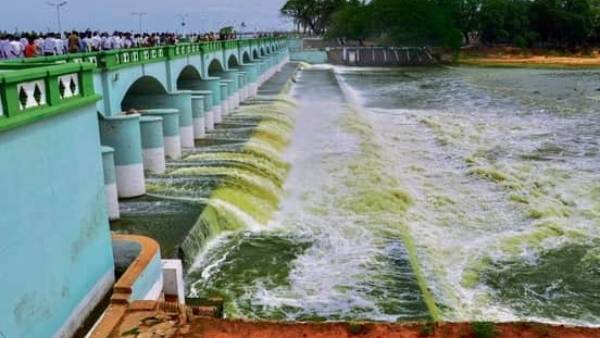 An all party meeting said that Tamil Nadu cannot be supplied with Cauvery water if Bengaluru is to be given water