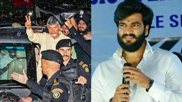 Byreddy Siddharth Reddy shocking comments on Chandrababu