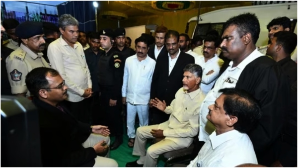 Will Chandrababu Naidus arrest be a plus point for TDP? Will it be favorable for YCP?