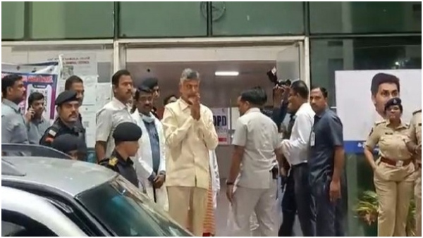 Chandrababu away from his Marriage Day celebration, due to all day in acb court