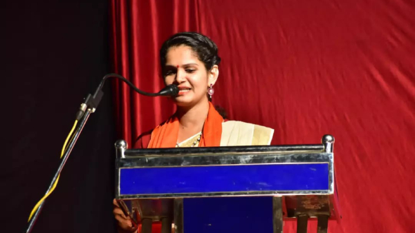 Karnataka Police registered another FIR against Hindu community leader Chaitra Kundapura. Karnataka Police registered another FIR against Hindu community leader Chaitra Kundapura.