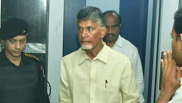 Whos really responsible for Chandrababus arrest,A closer look