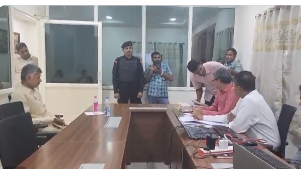 New twist in Amaravati Inner Ring Road Case: CIDs fresh petition after Chandrababus detention