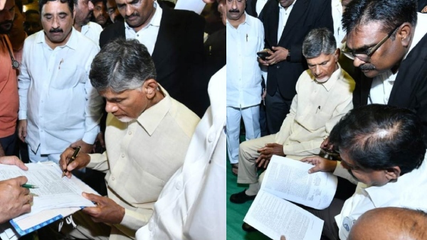 TDP MPs mentioned Chandra Babu Arret Episode in All party meeting in Parliament TDP MPs mentioned Chandra Babu Arret Episode in All party meeting in Parliament