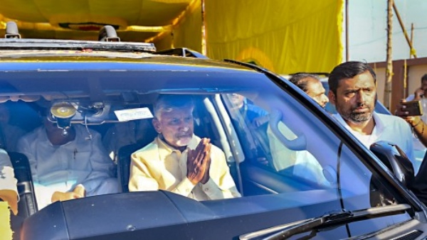 ACB Court to Deliver judgement on Chandra Babu Custody petition on Thursday
