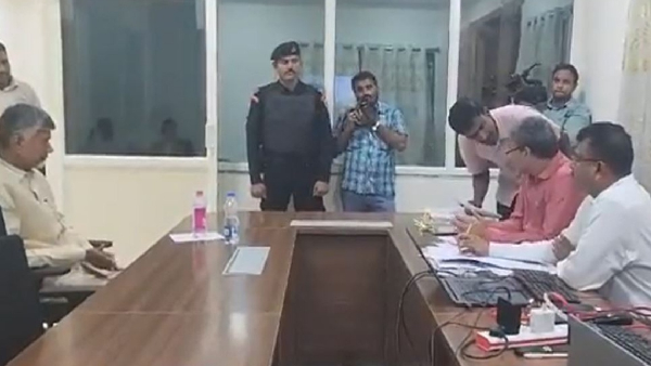 ap cid pose 50 questions to Chandrababu 