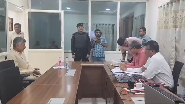 CID reveals key factors on Skill Scam in Chandra Babu Remand Report, mention Lokesh Name