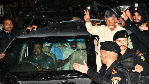 AP High Court posted Chandra Babu Quash and Bail petitions for 19th Septmber, To be in jail upto next week