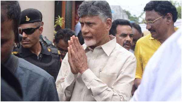 ACB Court Extends Chandra Babus remand for two days, seek report on Jail facilities