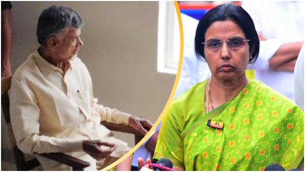 big shock to nara bhuvaneswari as rajahmundry prision officials reject chandrababu mulakhat request big shock to nara bhuvaneswari as rajahmundry prision officials reject chandrababu mulakhat request