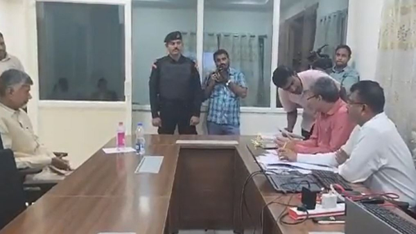 Chandrababu Chandrababu
