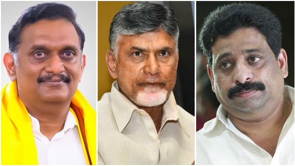 TDP Chief Chandra Babu Decides to Change NTR and Krishna Dists party incharges ahead of Assembly elections