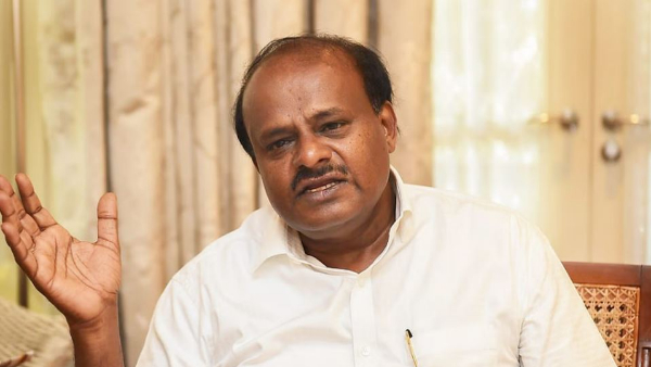 HD Kumaraswamy