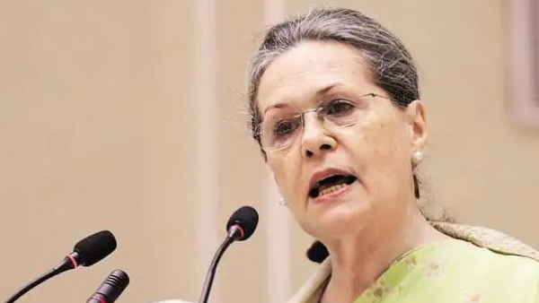 Sonia gandhi 