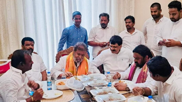  I will join congress before september 27th: Mynampally Hanumantha rao.