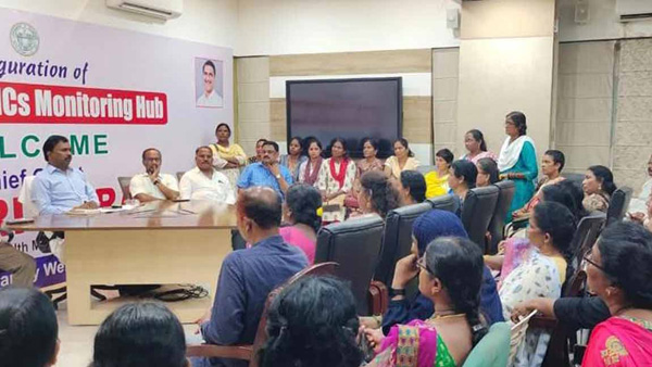 Contract ANMs will join duty from Monday Contract ANMs will join duty from Monday