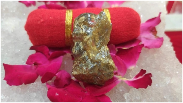 The Lord Ganesh-Shaped Diamond Owned by a Surat Businessman: Unveiling Its Staggering Cost