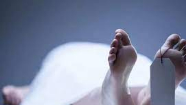 dead body