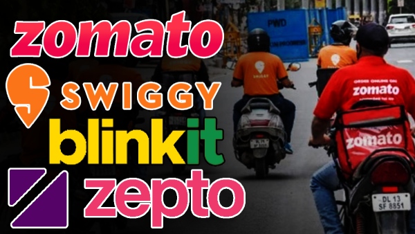 Zomato, Swiggy, Blinkit, Zepto to be closed in Delhi on September 8, 9 and 10