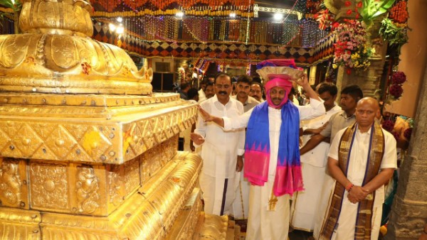  CM YS Jagan Mohan Reddy