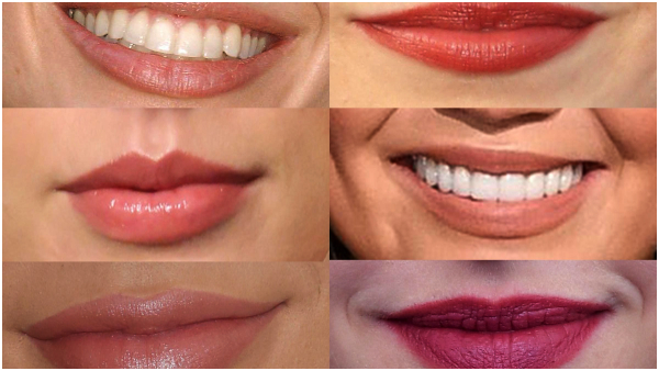 Personality depends on the shape of the lips.. Know the details!!