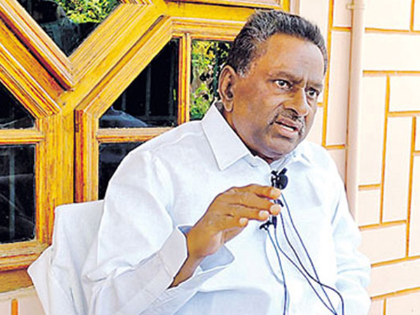 former minister dl ravindra reddy repentance on voting ys jagan, key comments on chandrababu arrest