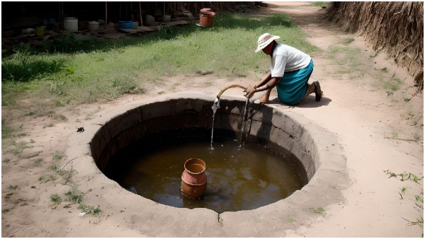 Andhra Pradesh:The Well of Mirrored Destiny- Where Twins are Born with a Sip of Water