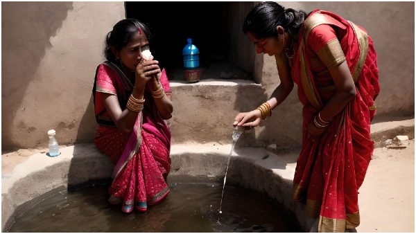Andhra Pradesh:The Well of Mirrored Destiny- Where Twins are Born with a Sip of Water