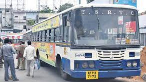 TSRTC 