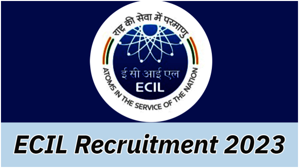ECIL RECRUITMENT 2023: apply FOR 39 manager posts