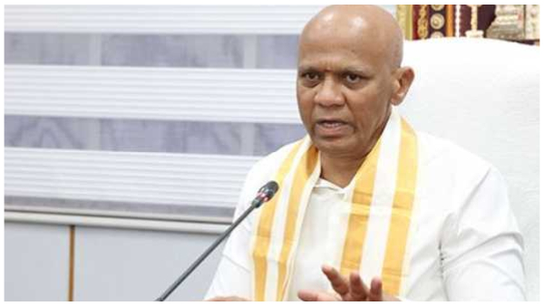 TTD EO Dharma Reddy says Elaborate and extensive arrangements are underway for twin Brahmotsavams